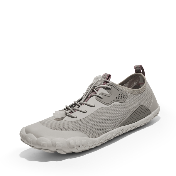 Women's Barefoot Breathable Water Shoes  - GREY - 1